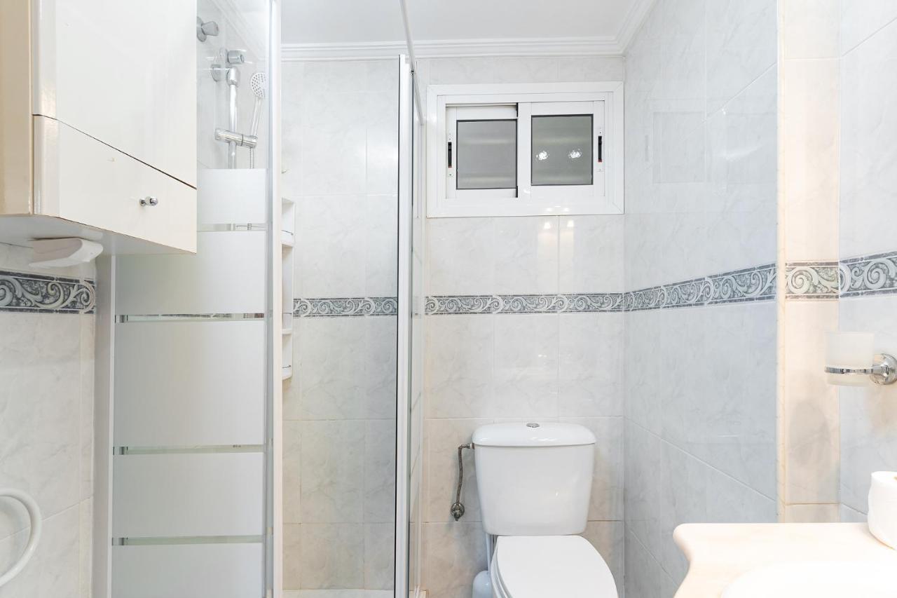 Blonzu Guinea Apartment Benalmadena Ngoại thất bức ảnh