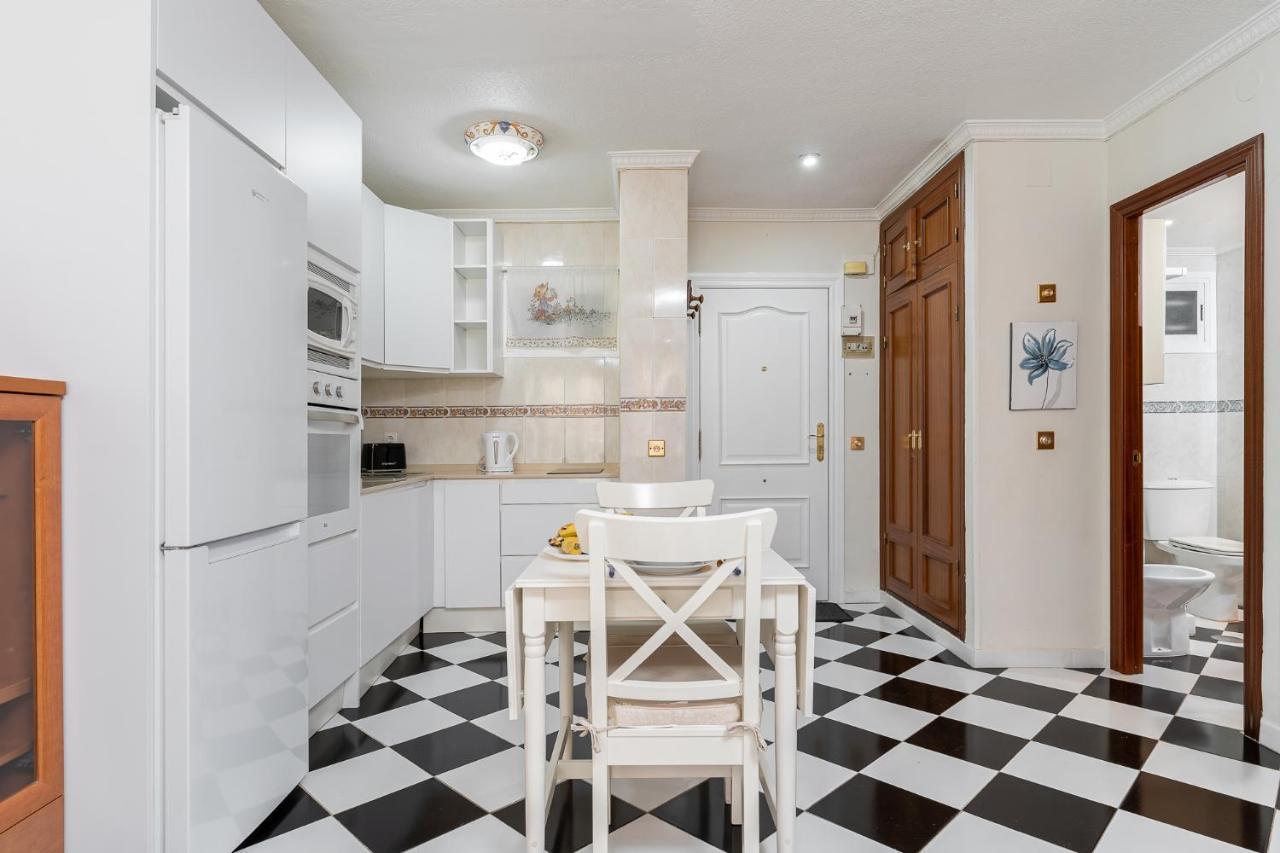 Blonzu Guinea Apartment Benalmadena Ngoại thất bức ảnh