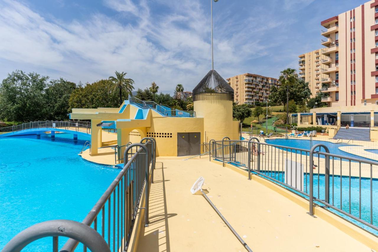 Blonzu Guinea Apartment Benalmadena Ngoại thất bức ảnh