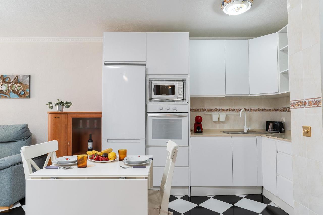 Blonzu Guinea Apartment Benalmadena Ngoại thất bức ảnh