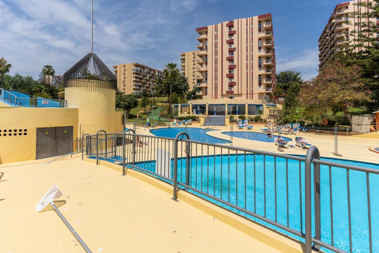 Blonzu Guinea Apartment Benalmadena Ngoại thất bức ảnh