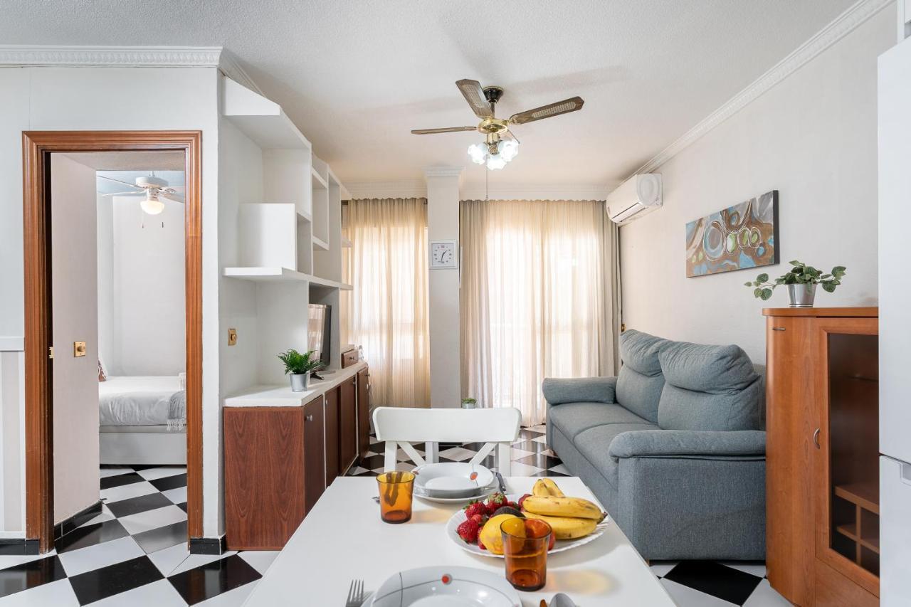 Blonzu Guinea Apartment Benalmadena Ngoại thất bức ảnh