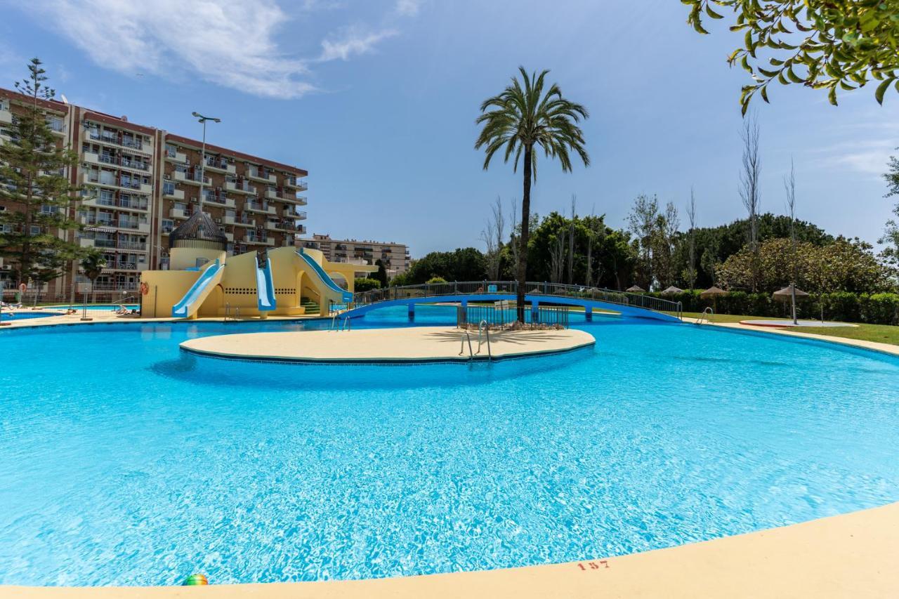 Blonzu Guinea Apartment Benalmadena Ngoại thất bức ảnh