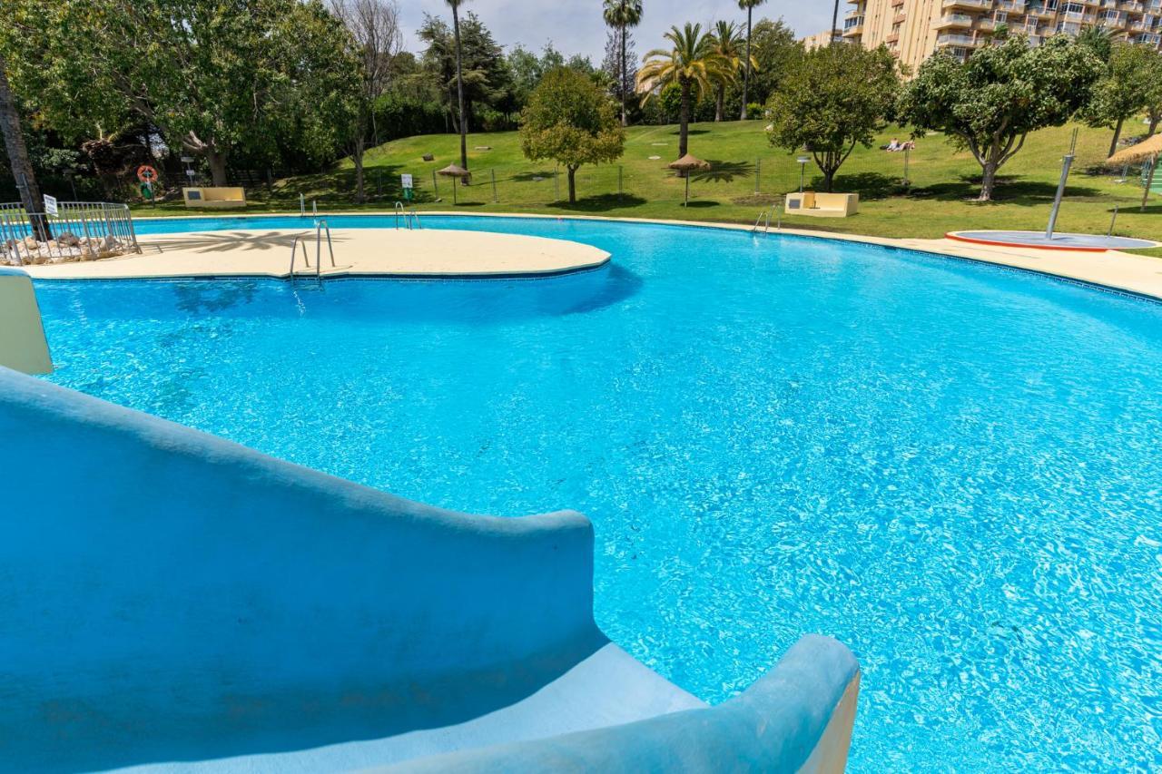 Blonzu Guinea Apartment Benalmadena Ngoại thất bức ảnh