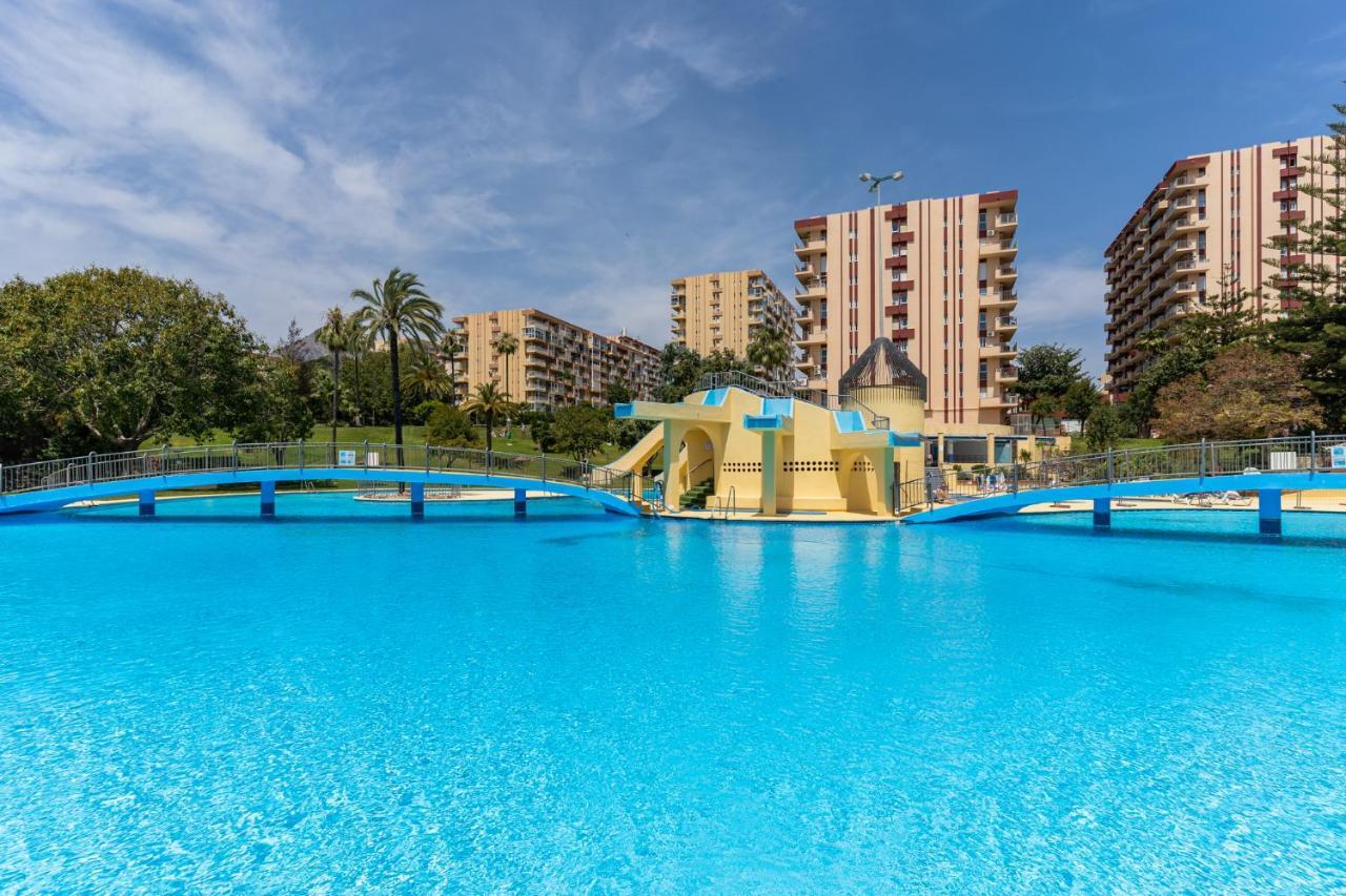 Blonzu Guinea Apartment Benalmadena Ngoại thất bức ảnh