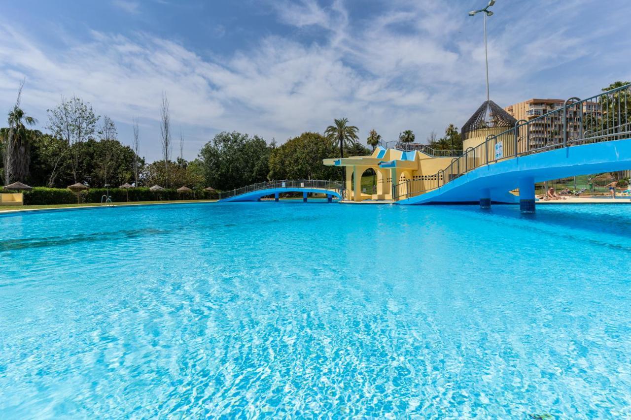 Blonzu Guinea Apartment Benalmadena Ngoại thất bức ảnh