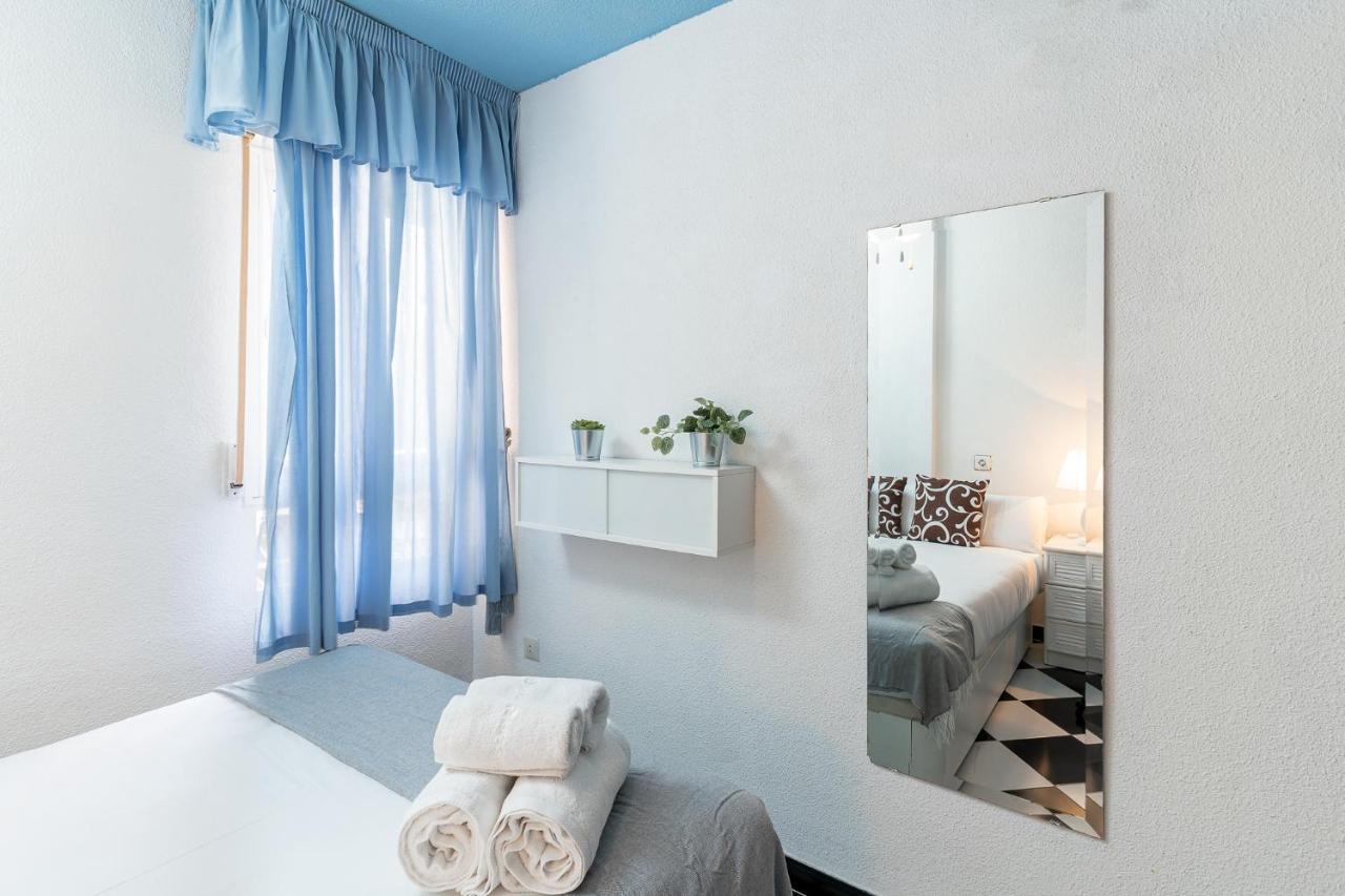 Blonzu Guinea Apartment Benalmadena Ngoại thất bức ảnh