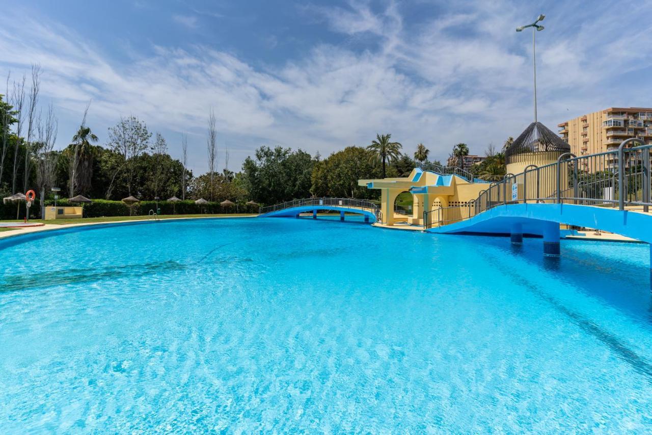 Blonzu Guinea Apartment Benalmadena Ngoại thất bức ảnh