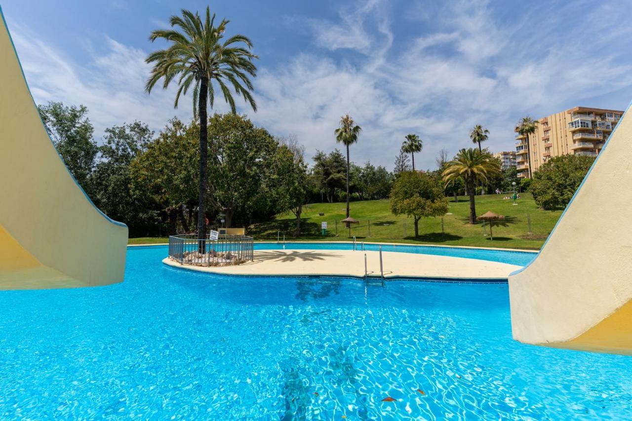 Blonzu Guinea Apartment Benalmadena Ngoại thất bức ảnh