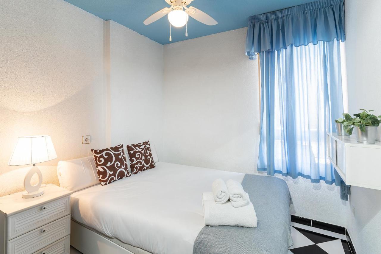 Blonzu Guinea Apartment Benalmadena Ngoại thất bức ảnh