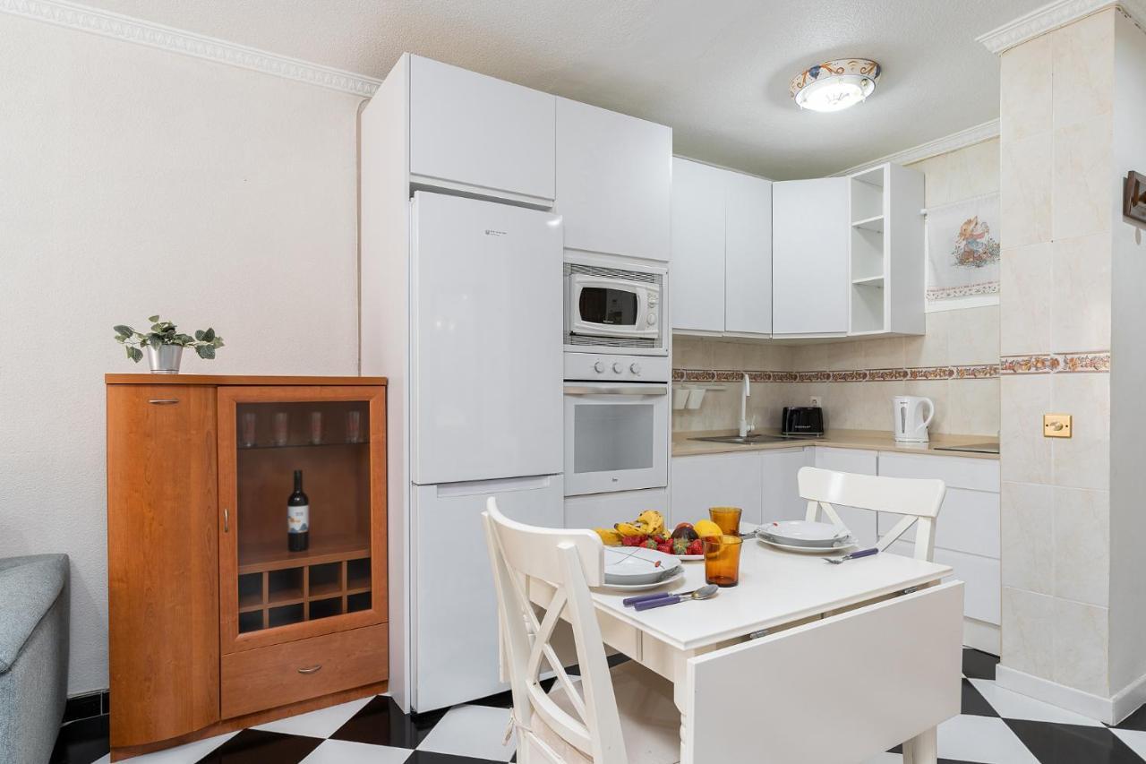 Blonzu Guinea Apartment Benalmadena Ngoại thất bức ảnh