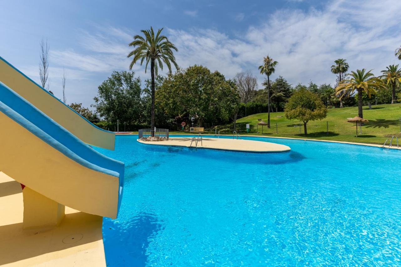 Blonzu Guinea Apartment Benalmadena Ngoại thất bức ảnh
