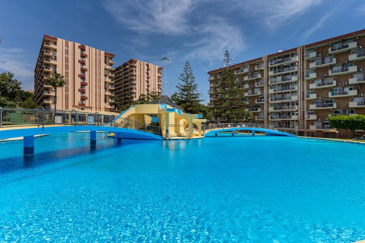 Blonzu Guinea Apartment Benalmadena Ngoại thất bức ảnh