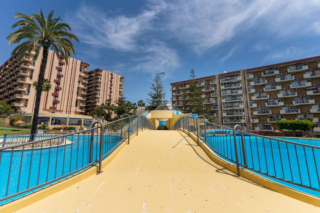 Blonzu Guinea Apartment Benalmadena Ngoại thất bức ảnh