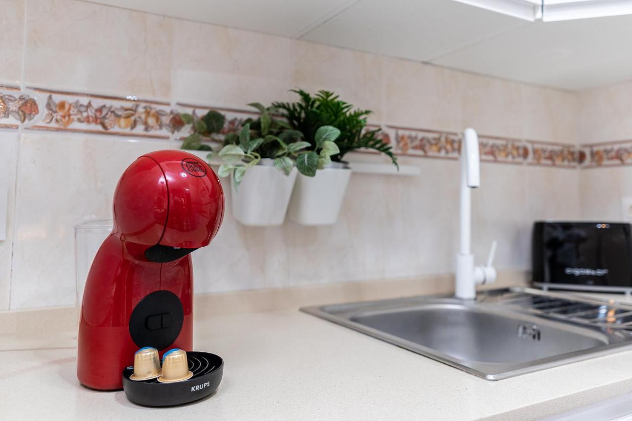 Blonzu Guinea Apartment Benalmadena Ngoại thất bức ảnh